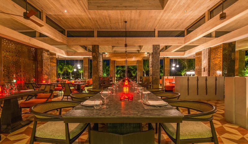 The Westin Turtle Bay - Kangan Family Table